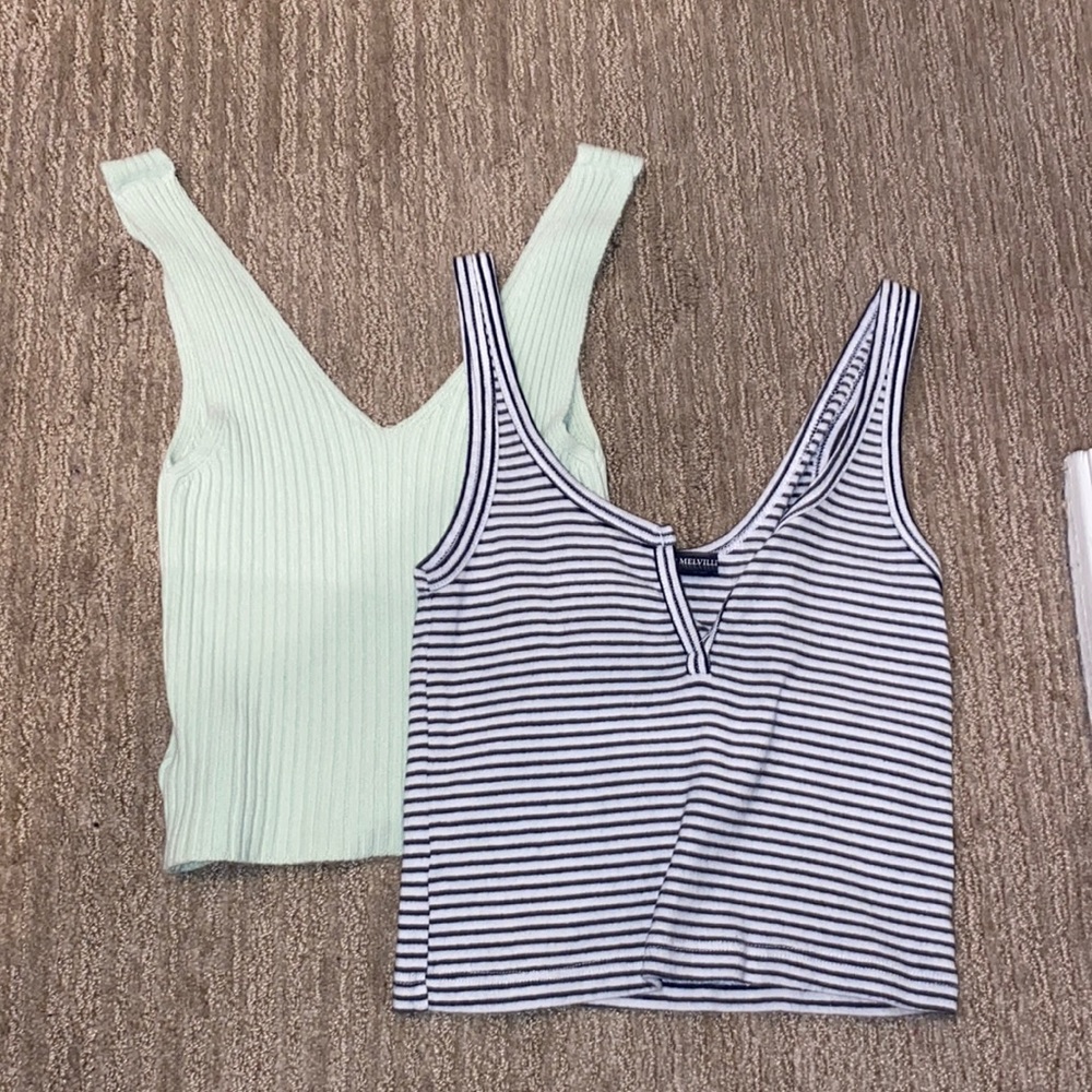brandy tanks
